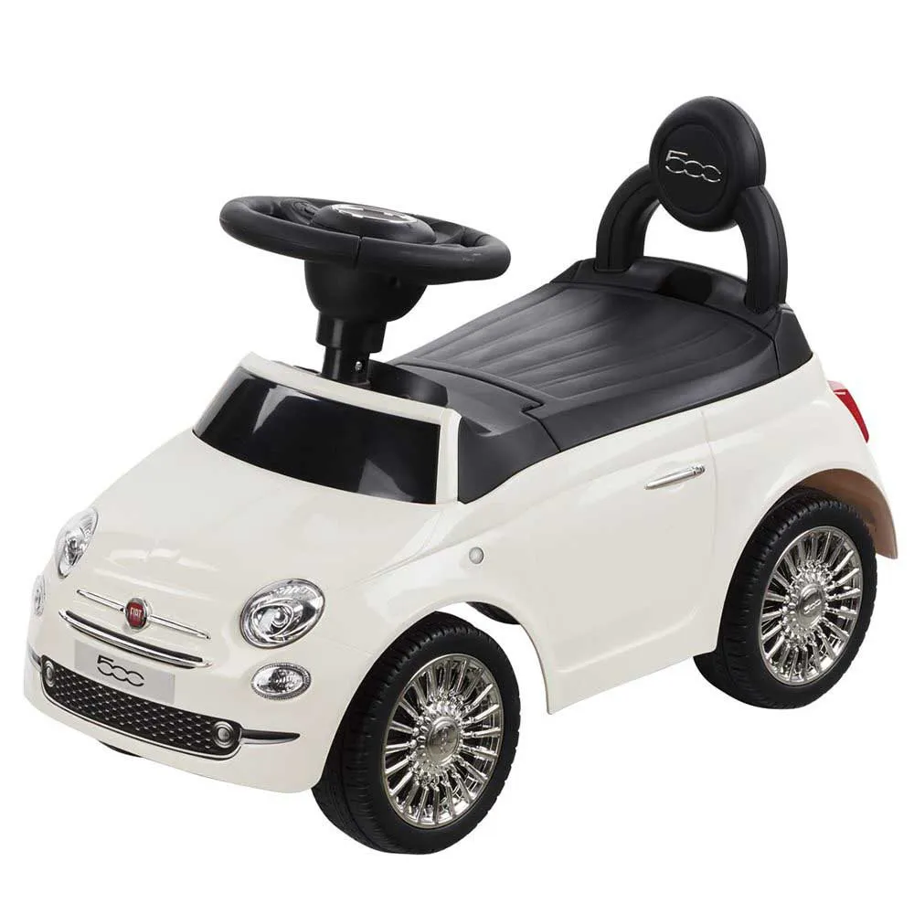 Devessport Fiat 500 ride on