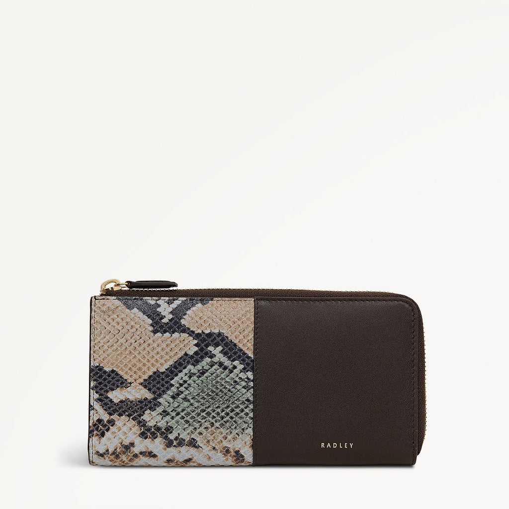 Chilworth Street - Large Zip Around Wallet