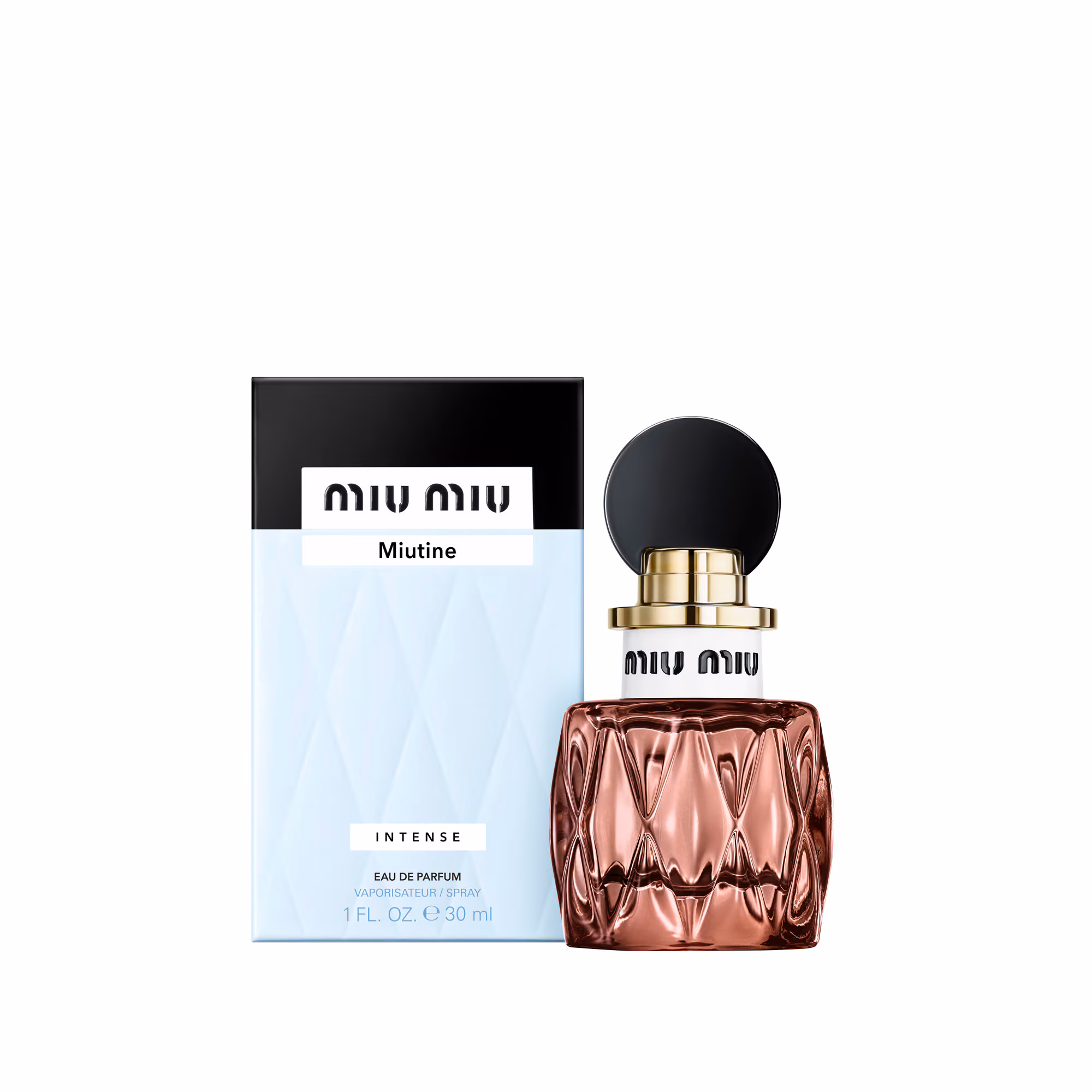 MIUTINEEau de parfum intense