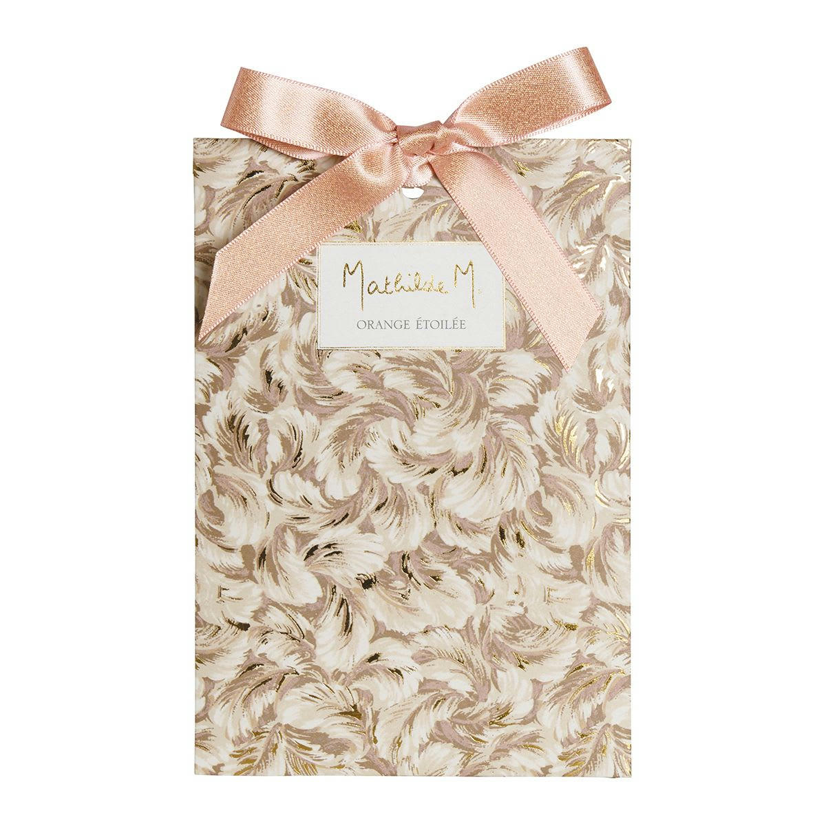 - Sachet parfumé - Orange Étoilée