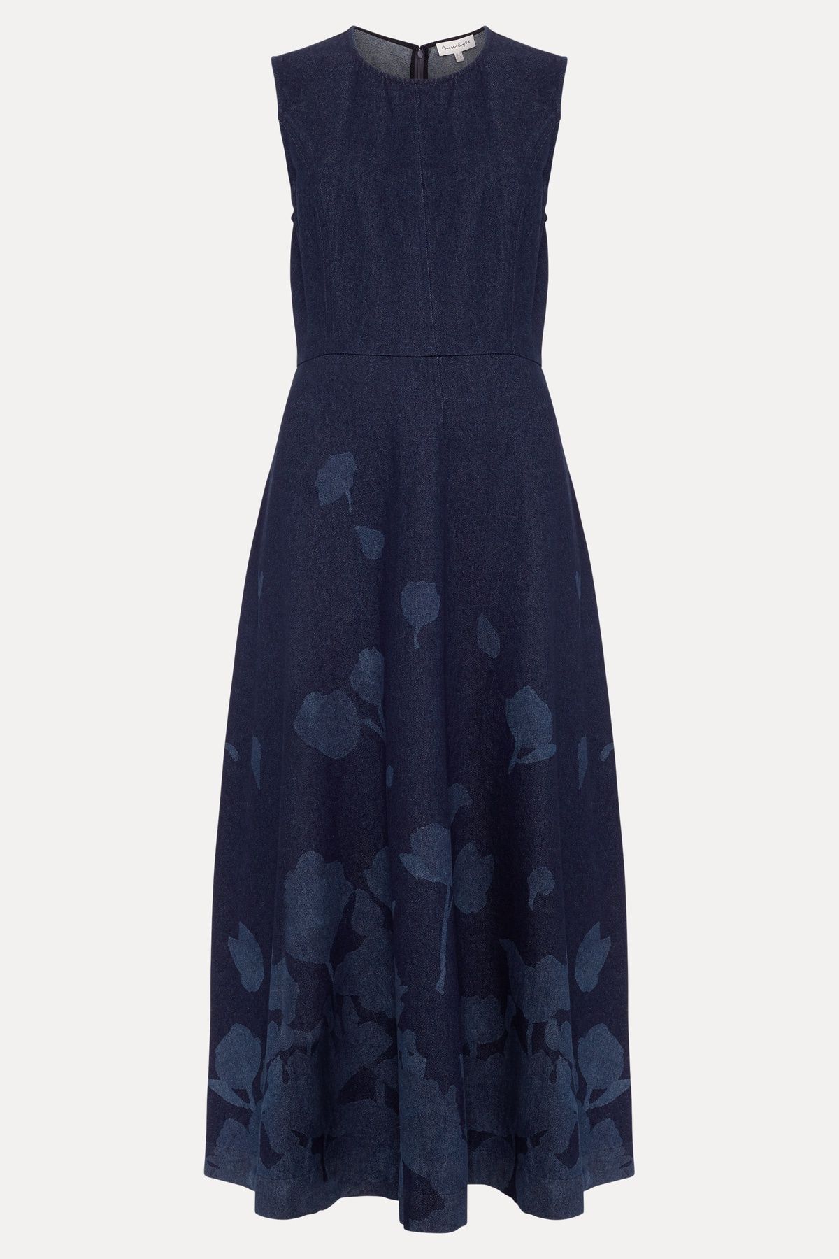 Phase Eight Juliette Sleeveless Denim Dress