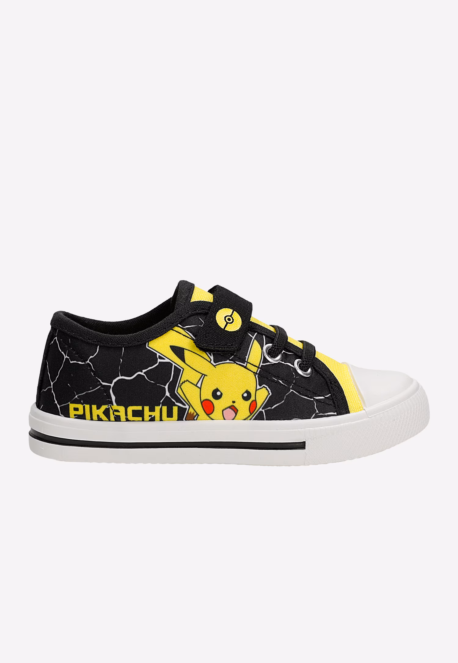 Trampki dziecięce Pikachu BARTEK 87036-48