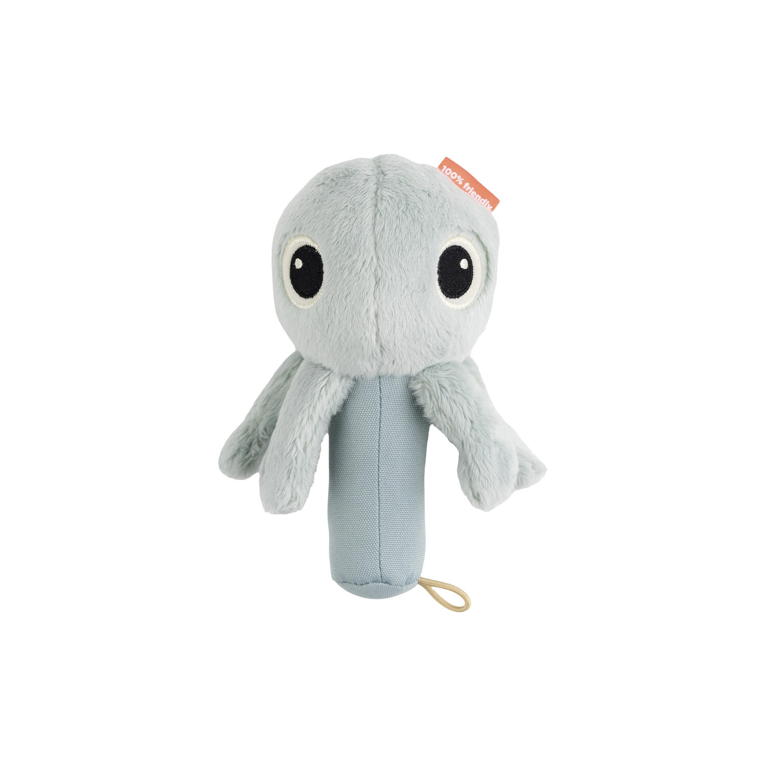Jelly sanserangle med spejl, blue
