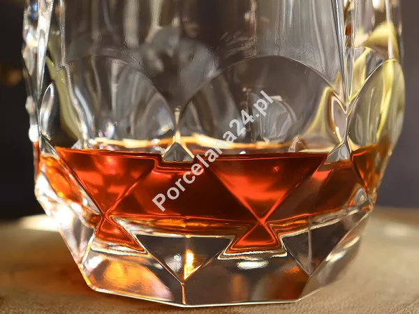 Kpl. szklanek do whisky 350 ml (6szt.) Bohemia Prestige - Desire 4SB.DE.949063