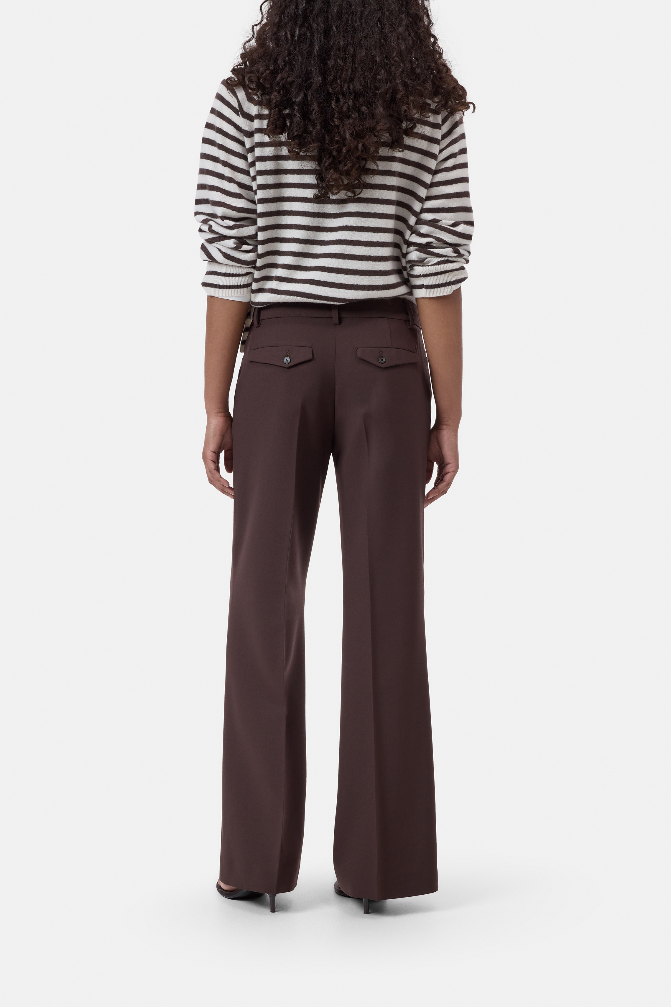 Flared Pants - Flye