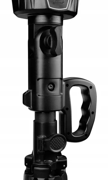 Lampa akumulatorowa warsztatowa na standzie 5000lm LED   ładowarka NEO