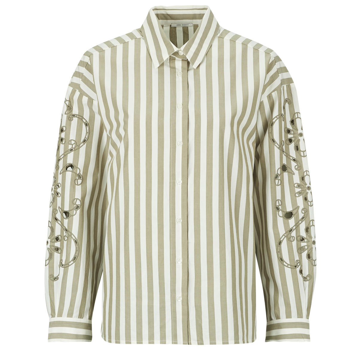 Ikks - B312085 - Green / White