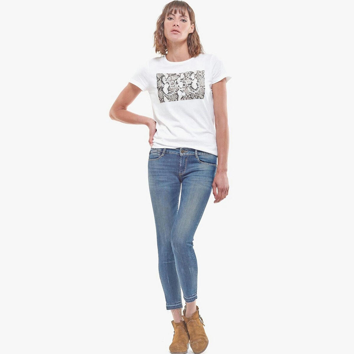 Jean Slim Pulp, 7/8ème
