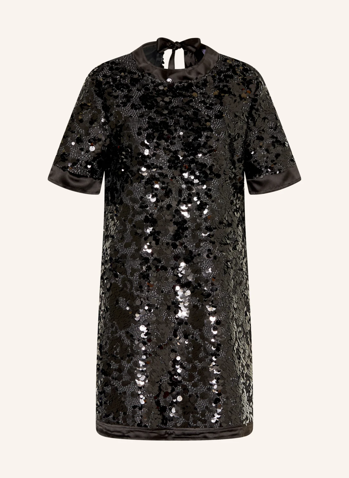ANNA's Kleid mit Pailletten