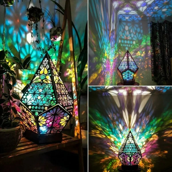 (Last Day Promotion-SAVE 50% OFF)Colorful Floor Lamp ¨C Bohemian Light-BUY 2 GET 10% OFF & FREE SHIPPING