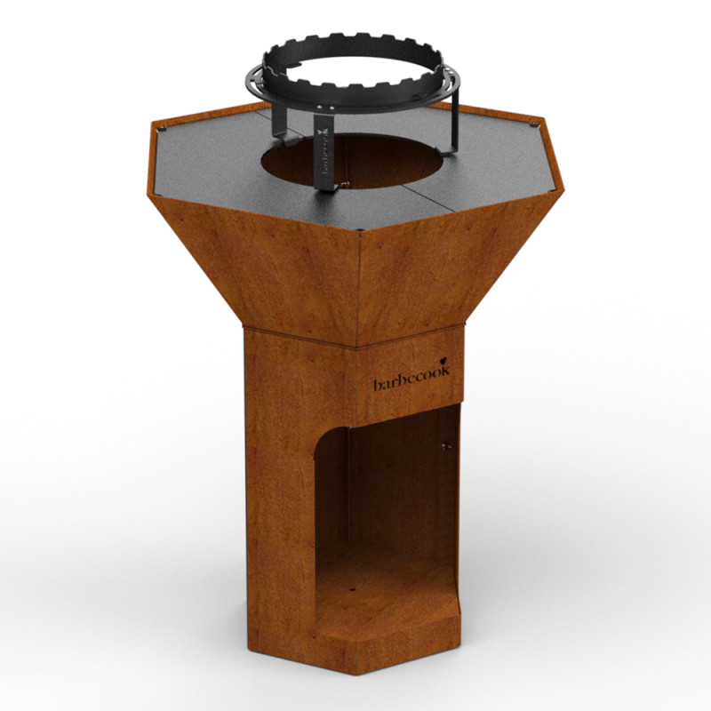 Porte-brochette Dynamic Centre Ø 36 cm BARBECOOK