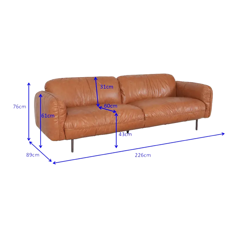Einzelsofa Calgary