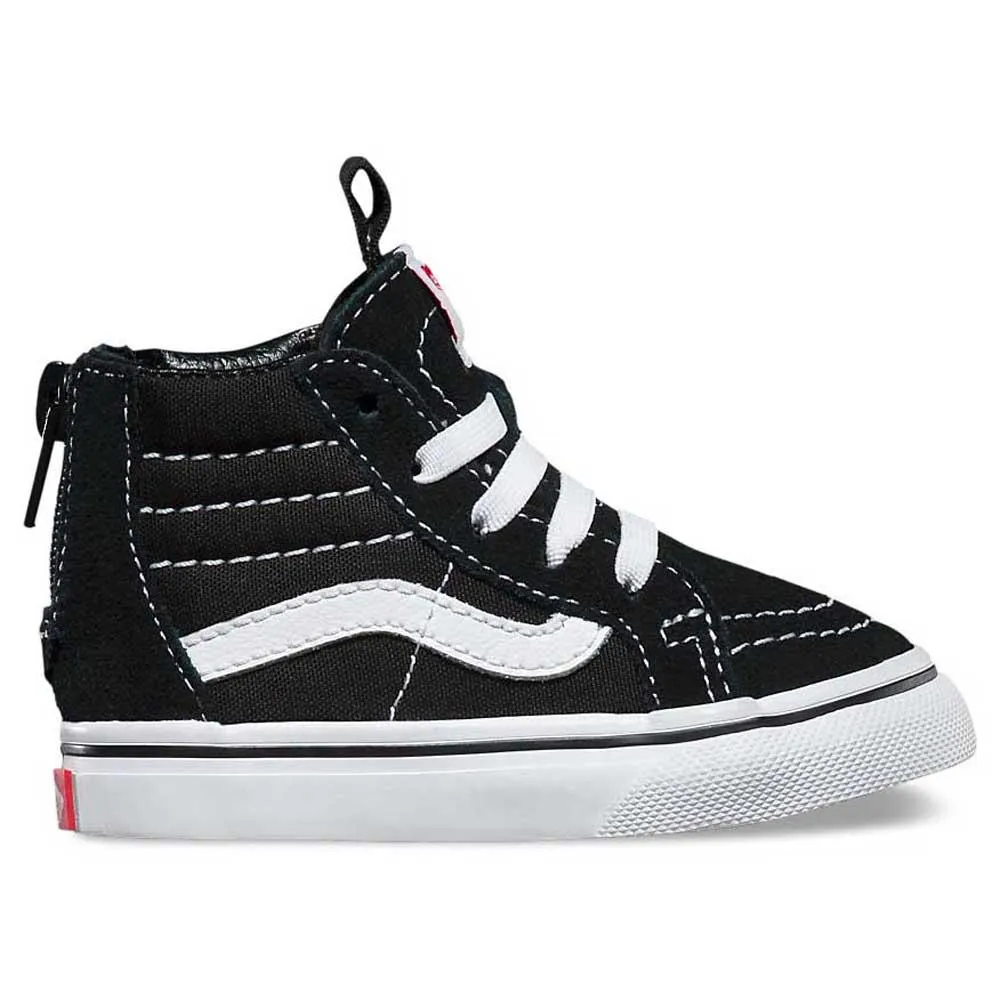 Vans Sk8-Hi Zip Toddler Trainers
