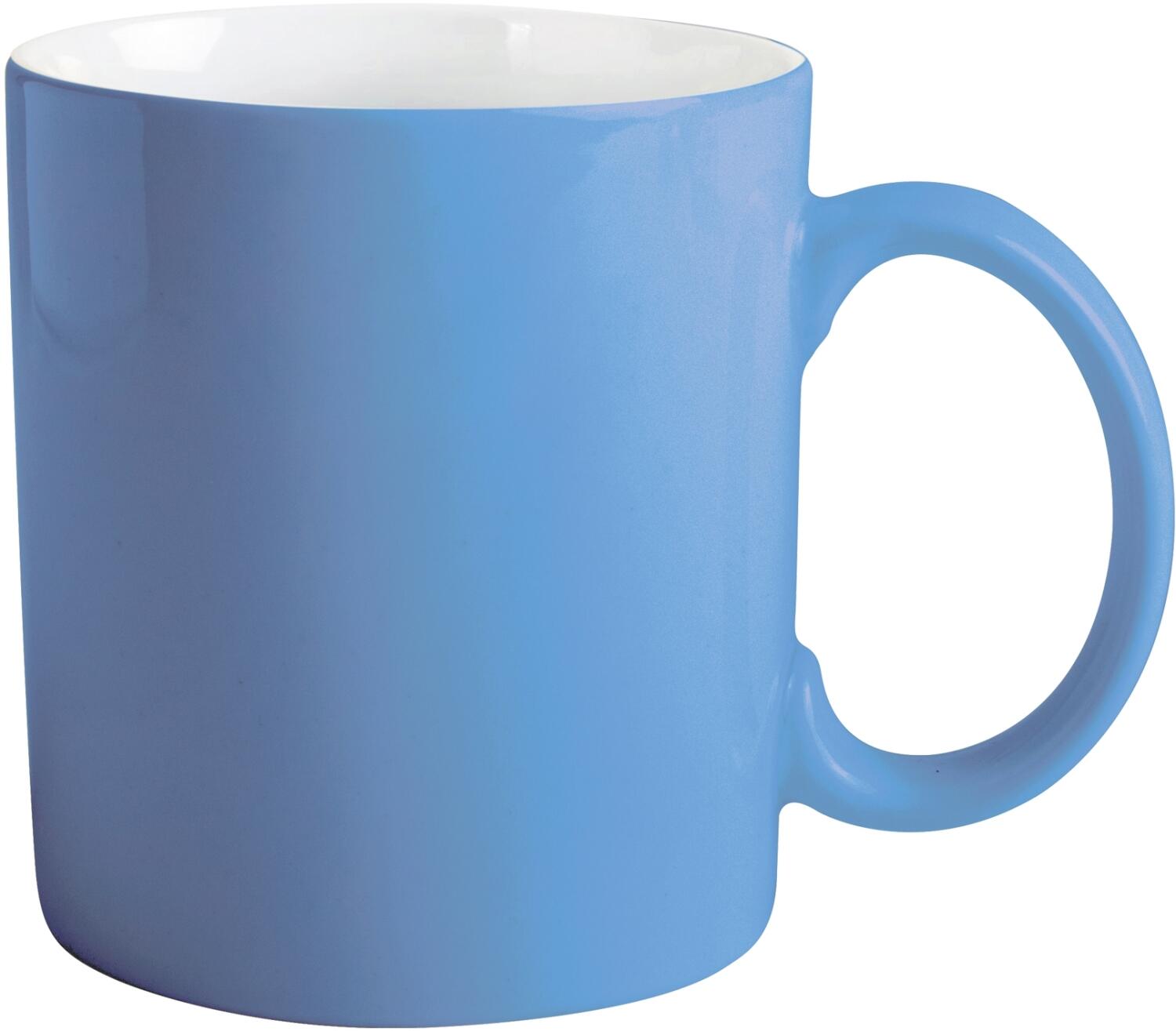 Kahla Basic Range Becher 0,35 l Classic sky blue