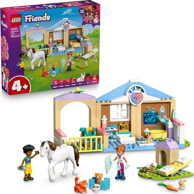 Spielset Friends