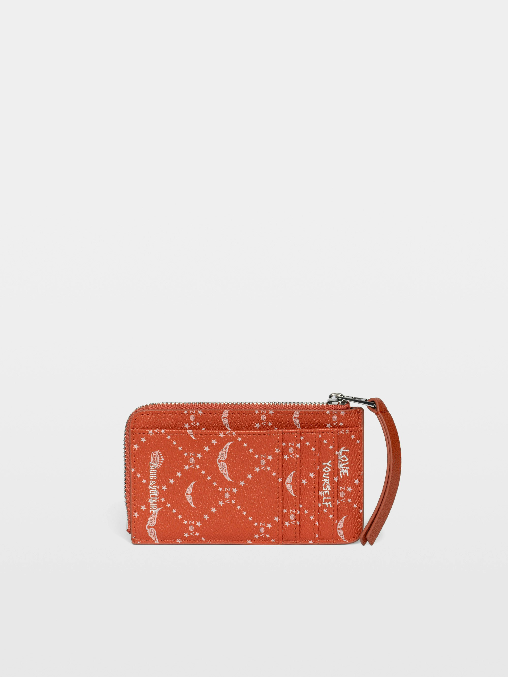 Porte-Cartes ZV Card Monogram