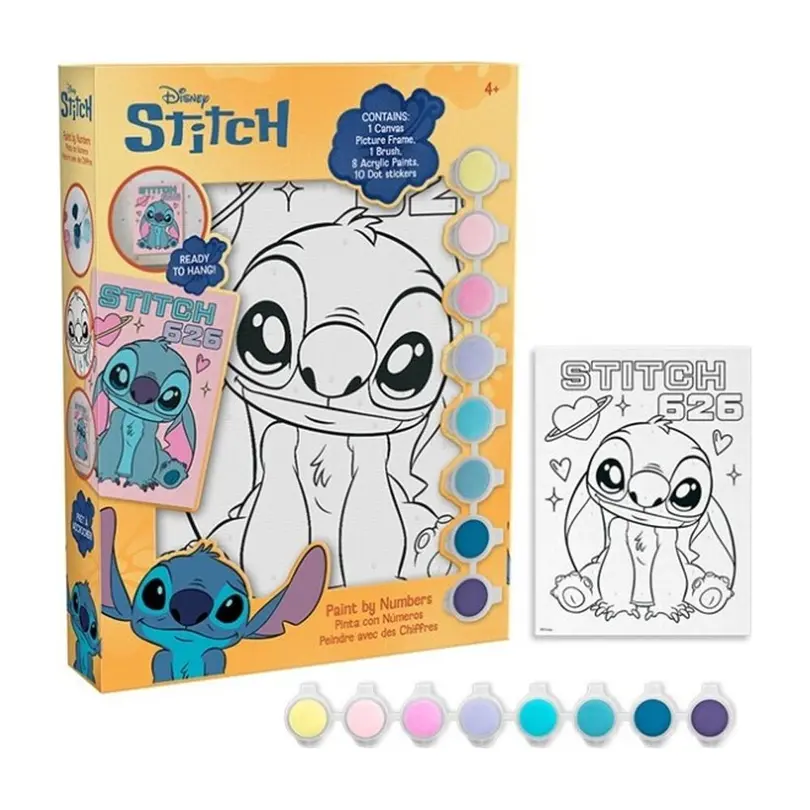 Bastelset Stitch