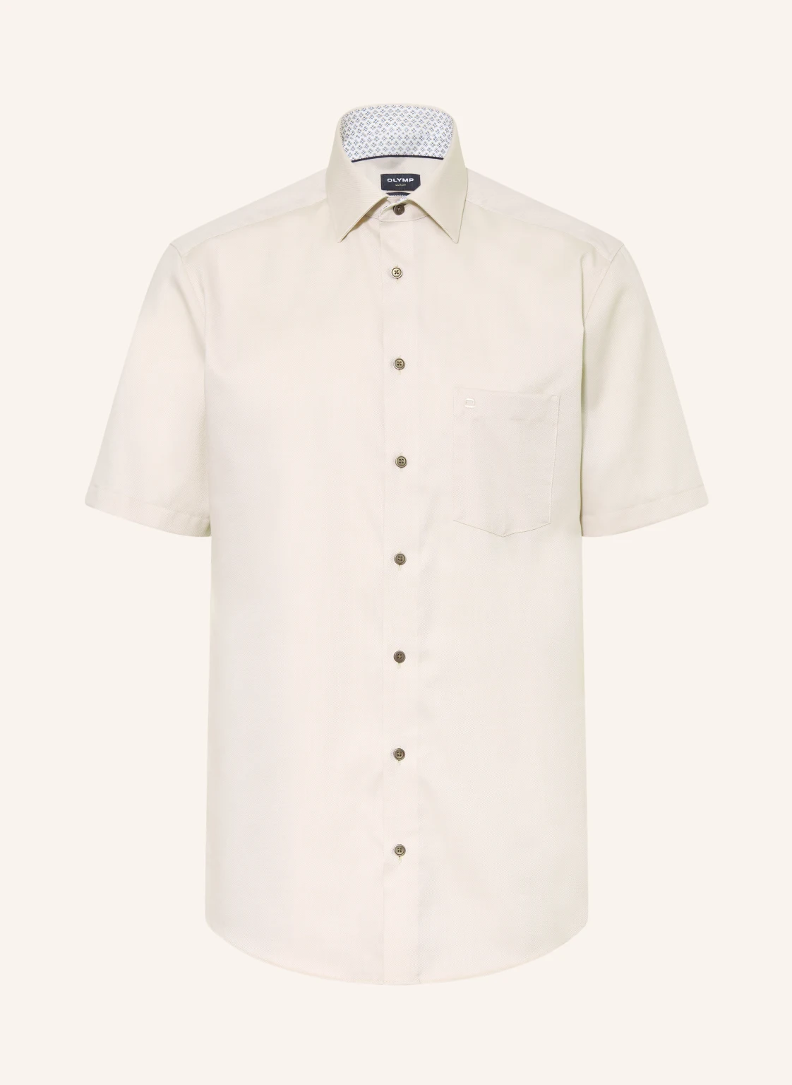 OLYMP Kurzarm-Hemd Luxor modern fit