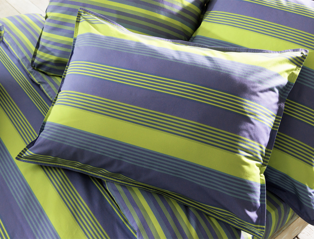 Linge de litChant des cigales