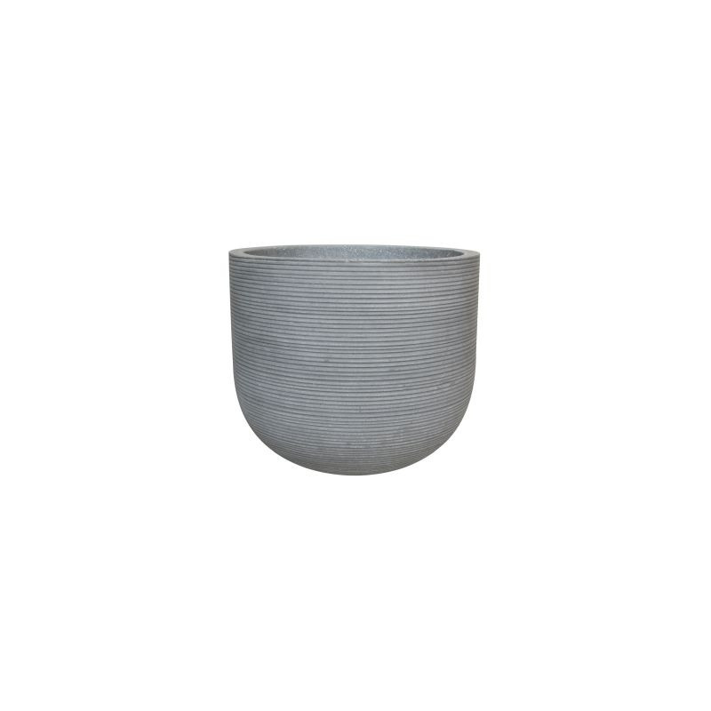 Pot rond Ficonstone Ø 42 x 37 cm