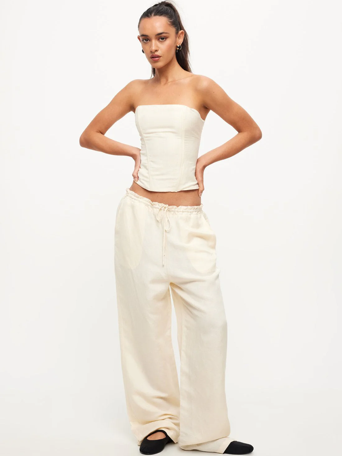 Catalonia Tube Top