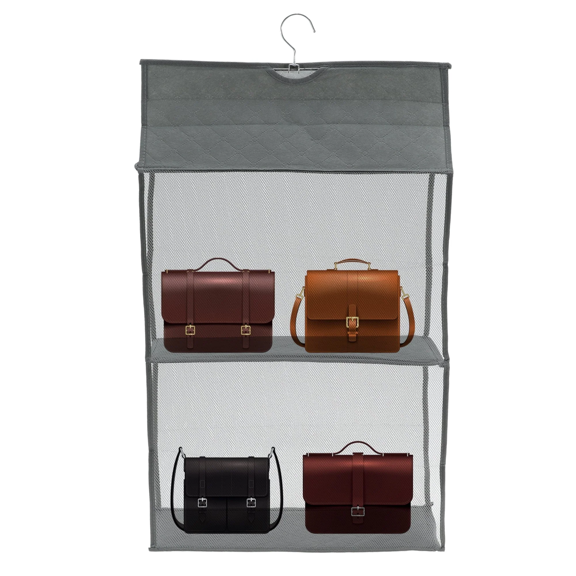 Dustproof Three-dimensional Double Layer Shoes Dust Cover 1 Pc