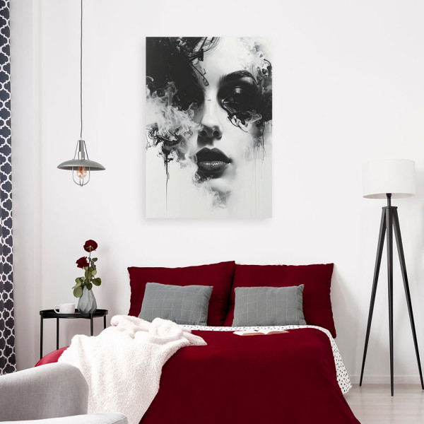 Nowoczesny obraz na płótnie canvas,do salonu sypialni Abstrakcyjny 20x30