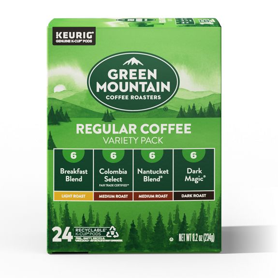 Variety Regular Coffee Box