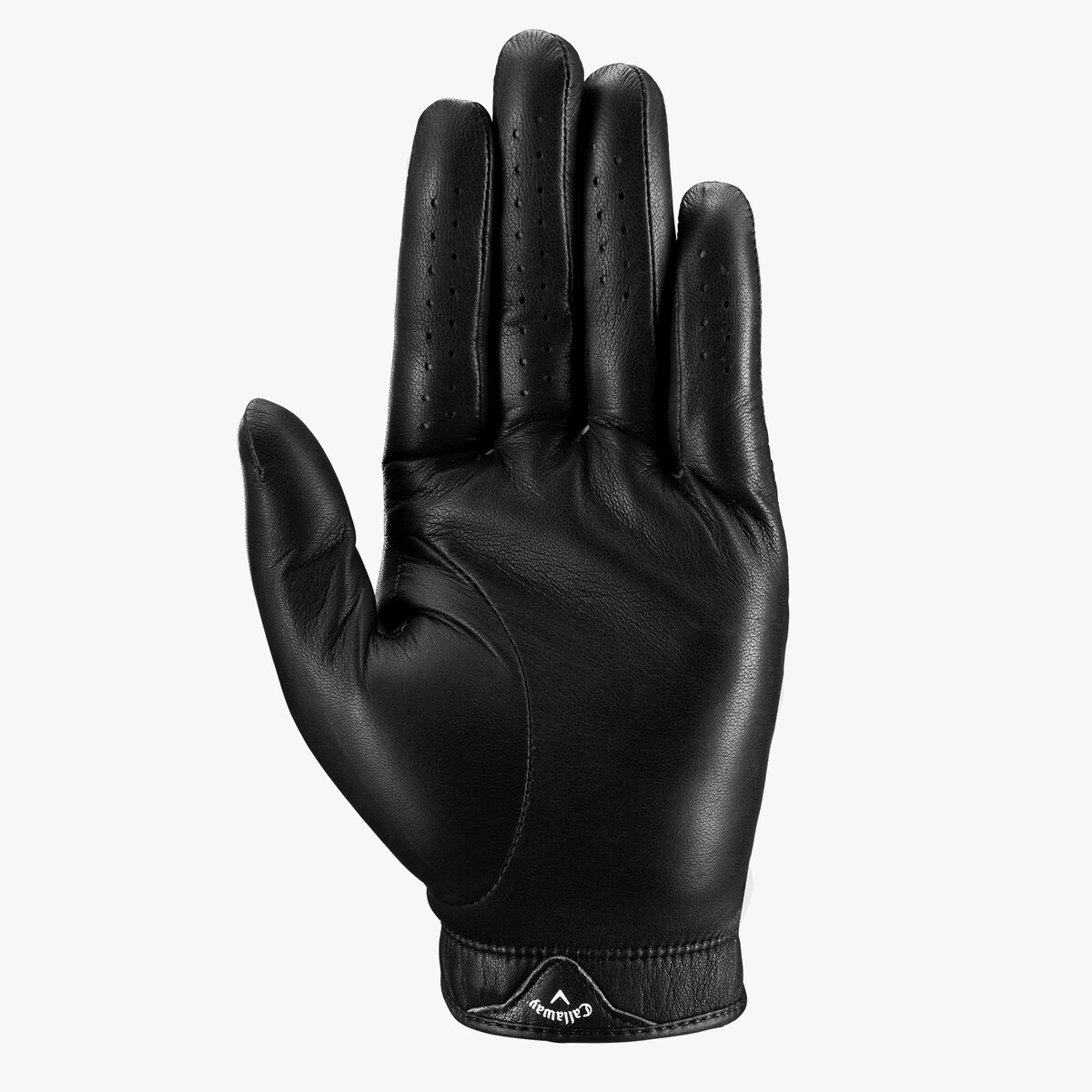 Tour Authentic Black Golf Glove