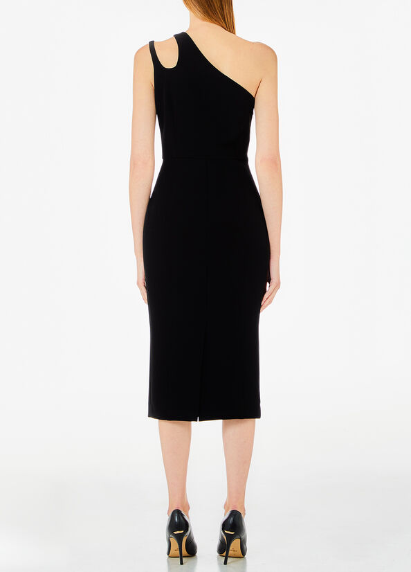 Abito stretch a tubino