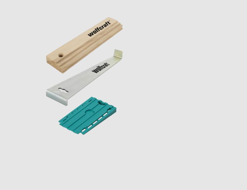 Gelingpaket Laminat verlegen