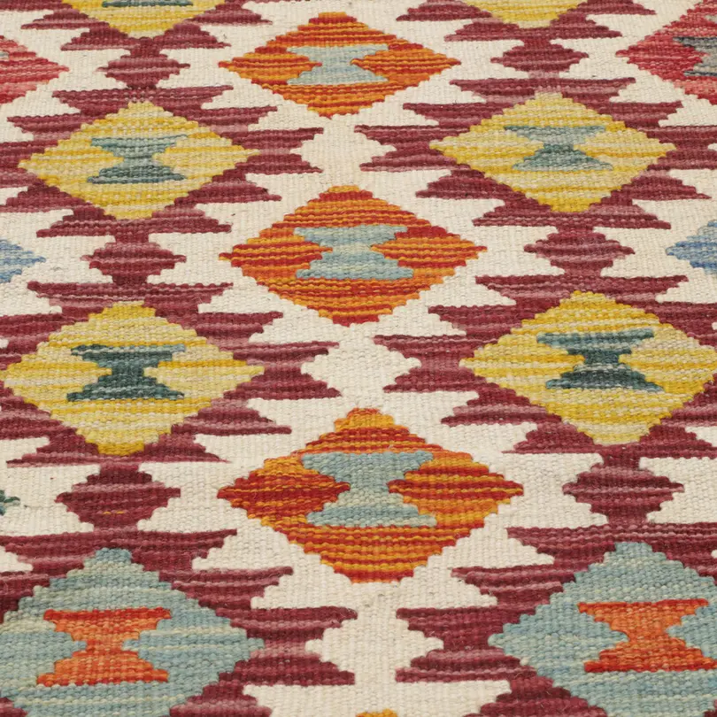 Kelimteppich Afghan Kelim
