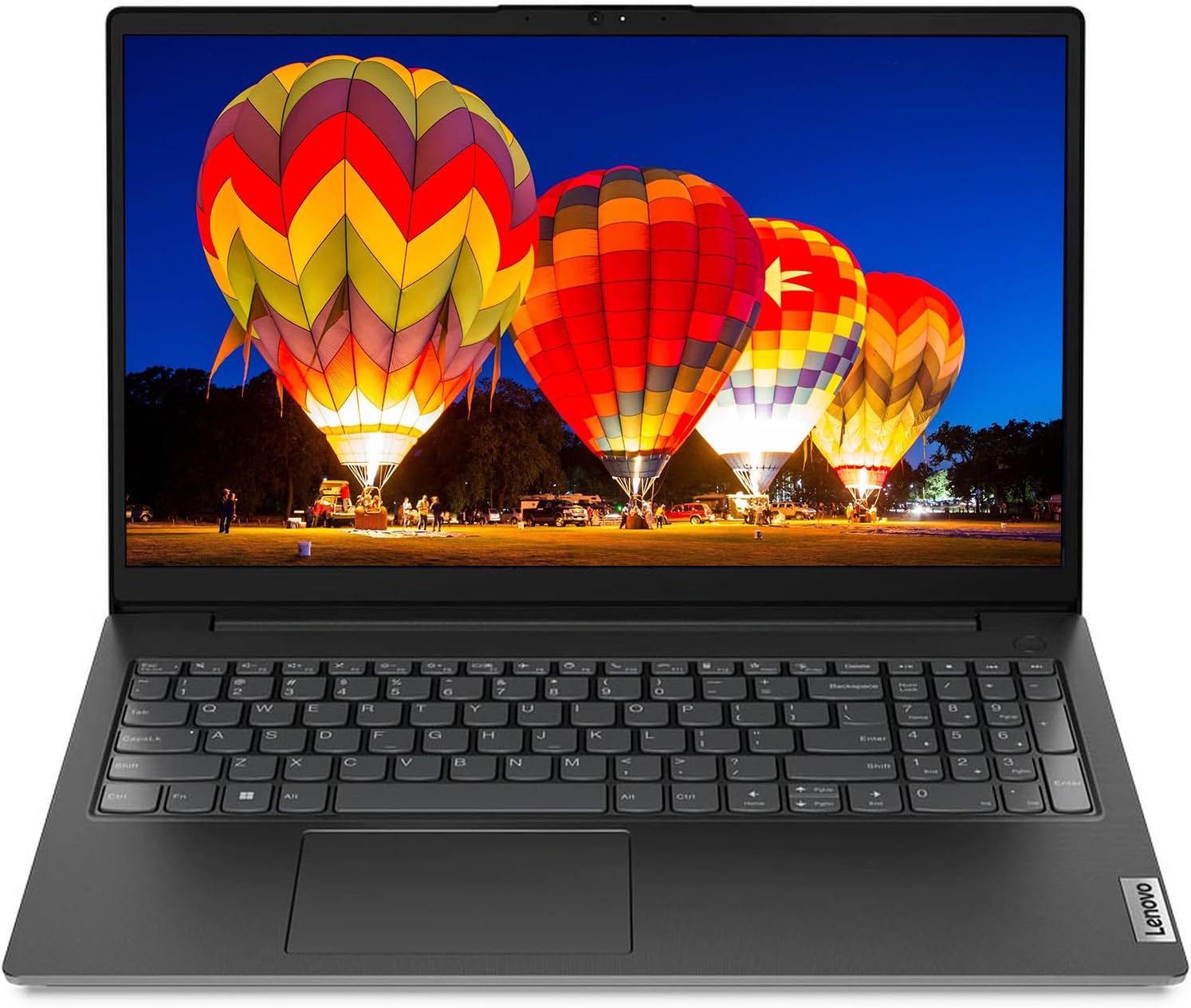 Lenovo Laptop Computer for Business & Student  Intel Dual Core N4500 Processor  15.6 FHD  8GB DDR4 RAM  256GB PCIe SSD  WiFi 6  Bluetooth 5  Type-C  HDMI  Windows 11 Home