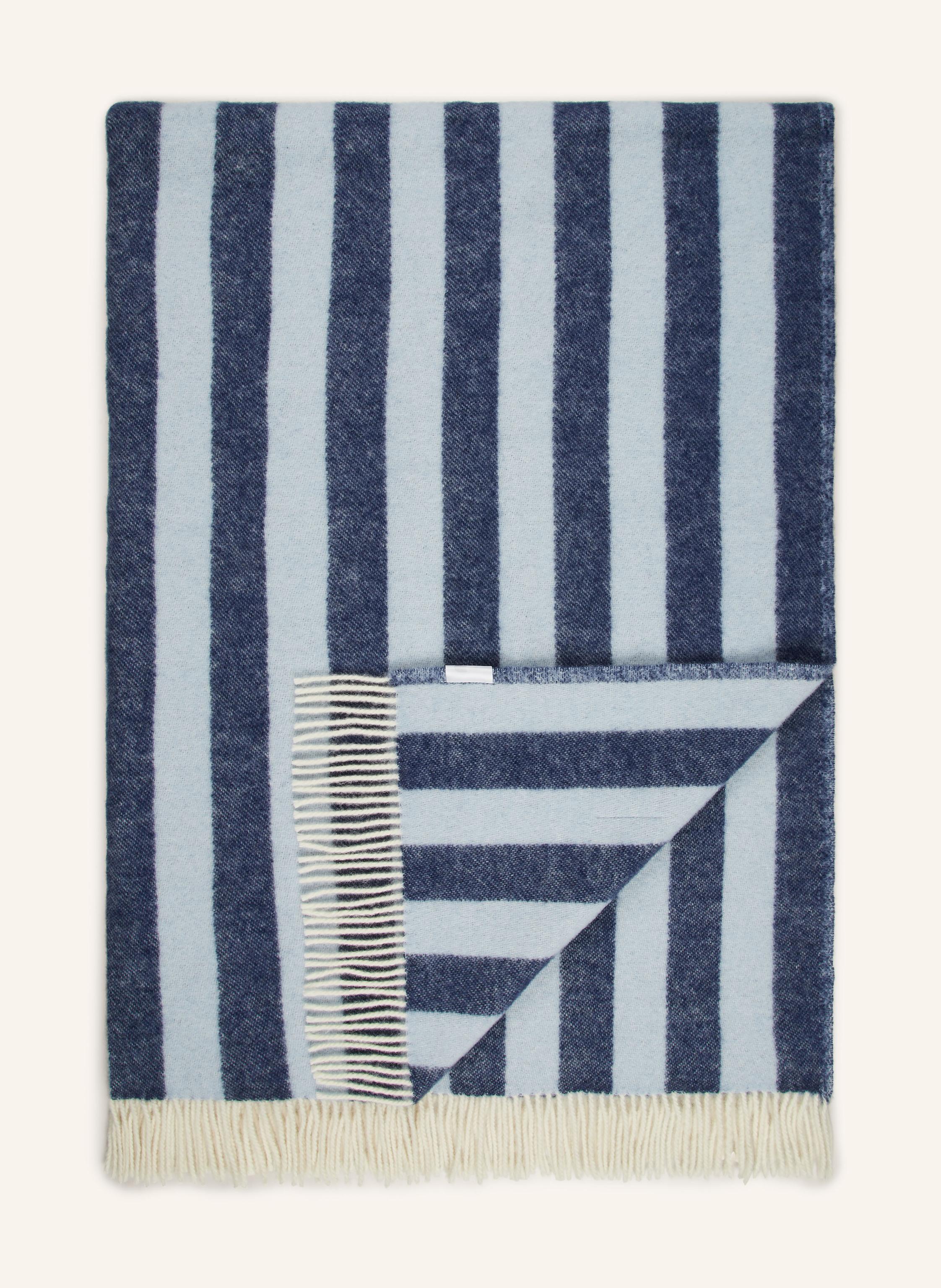 MAISON DEUX Plaid CANDY WRAP
