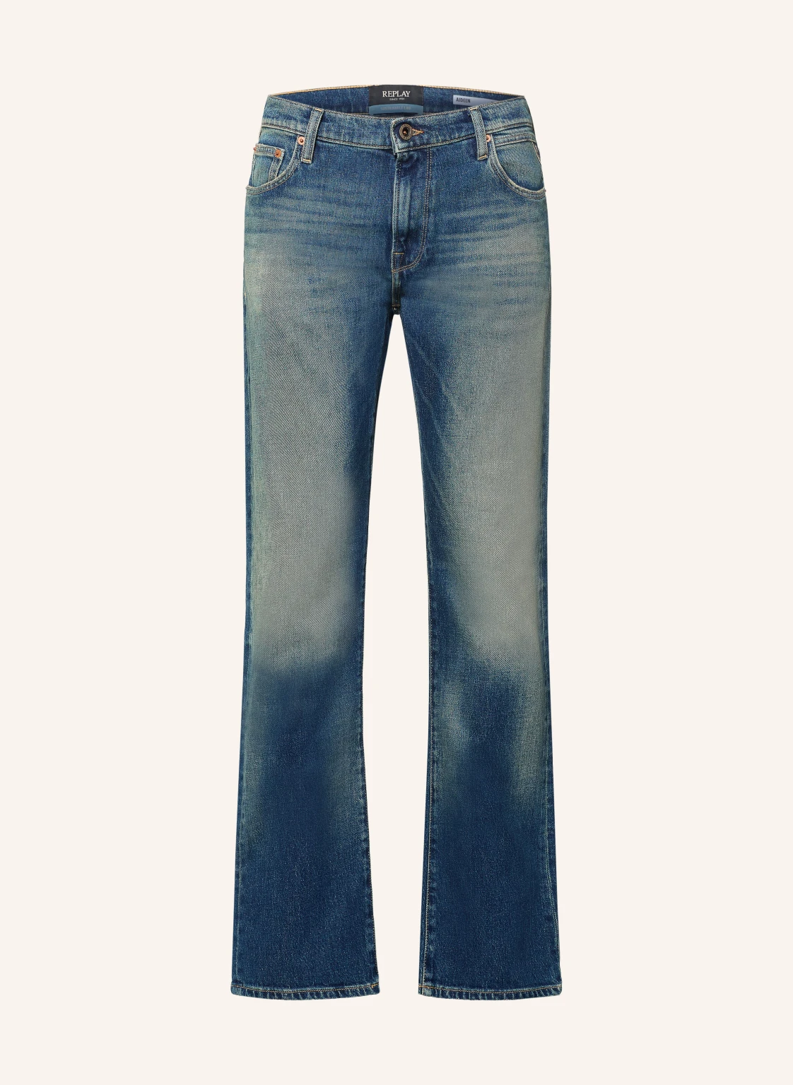 REPLAY Jeans AIDEEN Straight Fit
