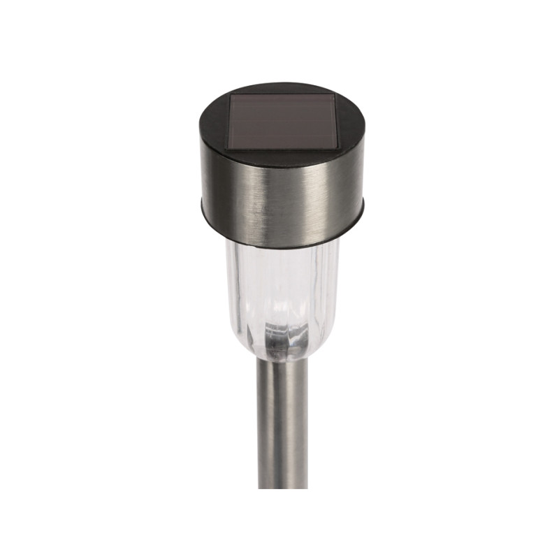 Lampe extérieure solaire Ø 4,7 x 36,5 cm 8 pièces