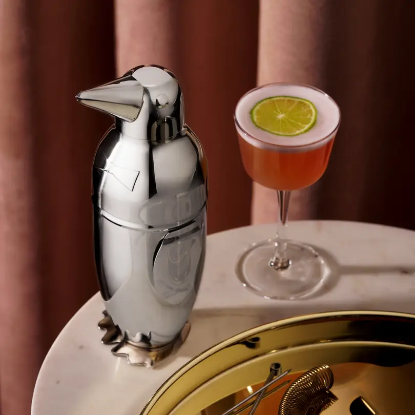 Cocktail-Shaker Irving