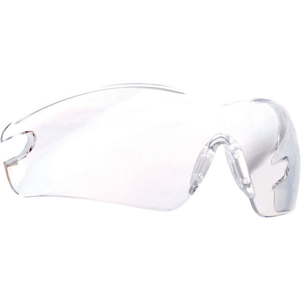 Lunettes de protection incolores COBRA COBPSI Bollé Safety, Platinum anti-rayures et anti-buée, branches amovibles