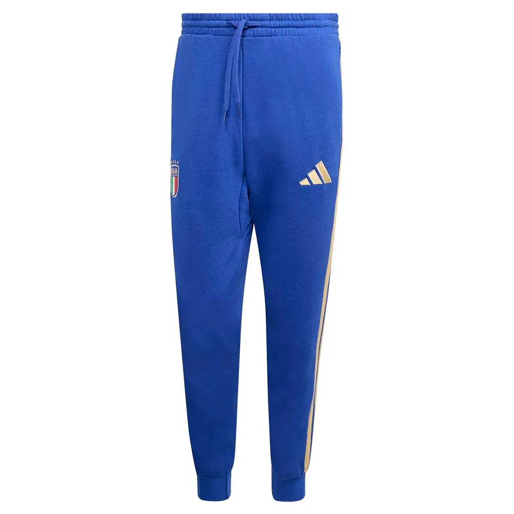 adidas Italy DNA Fleece tracksuit pants