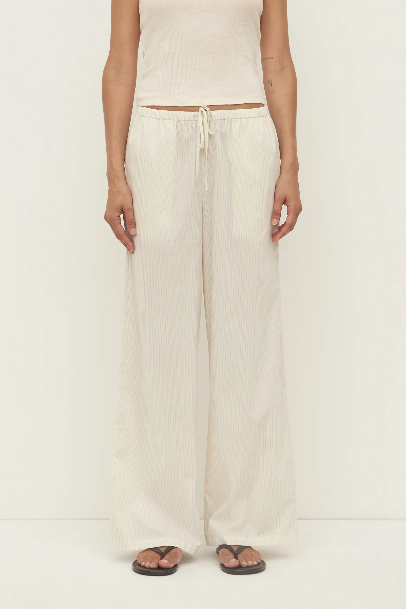 Marina Stripe Pant