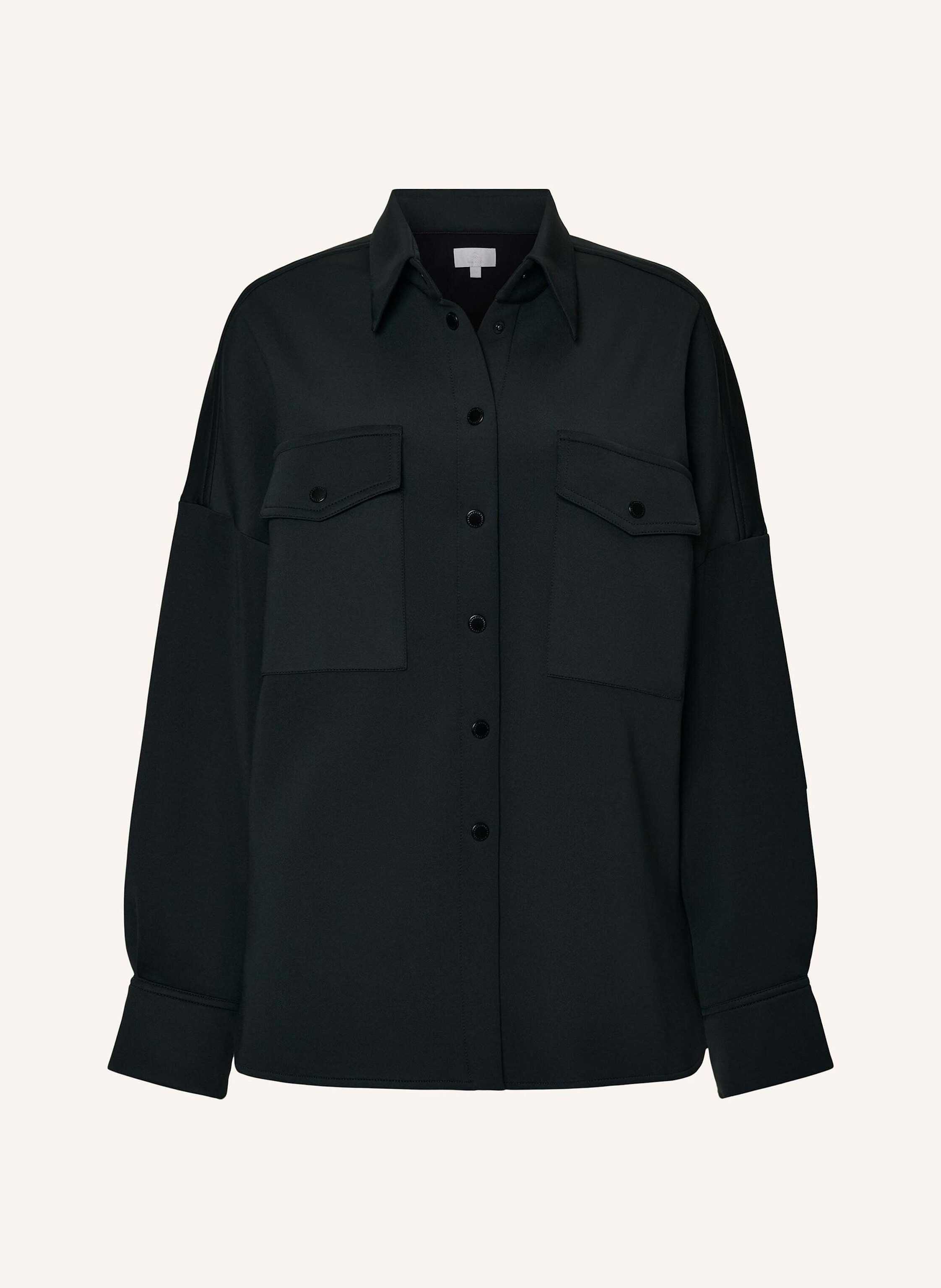 INA KESS Hemdbluse ECIRE SHIRT JACKET