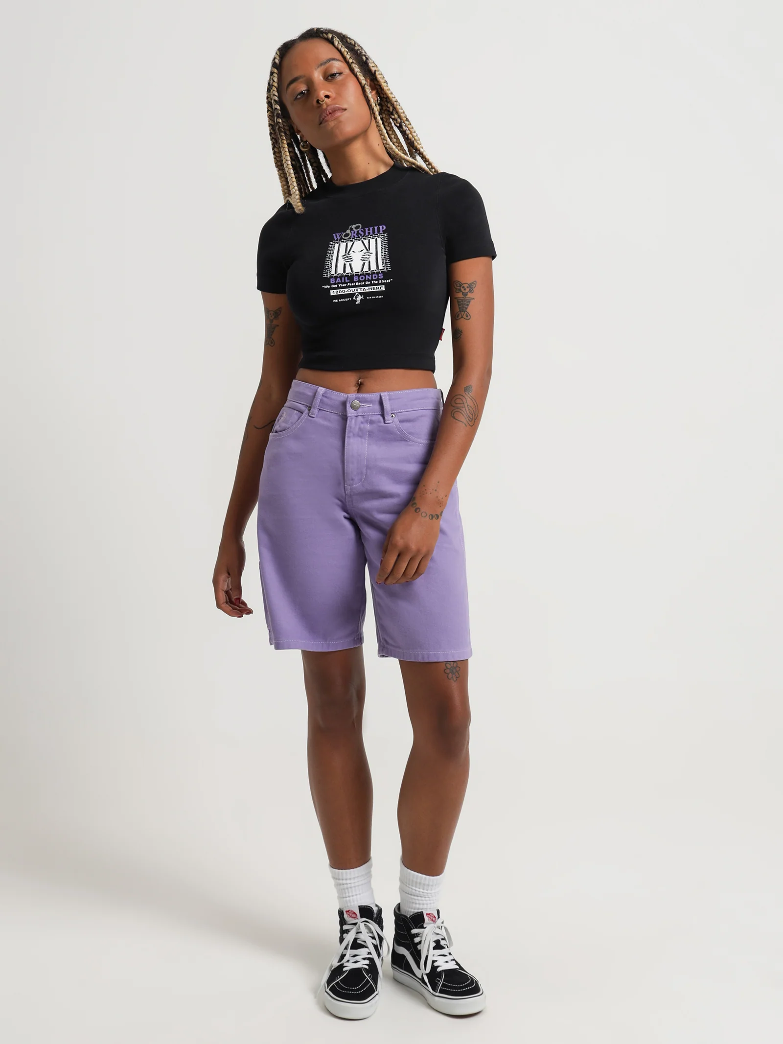 Probation Micro T-Shirt