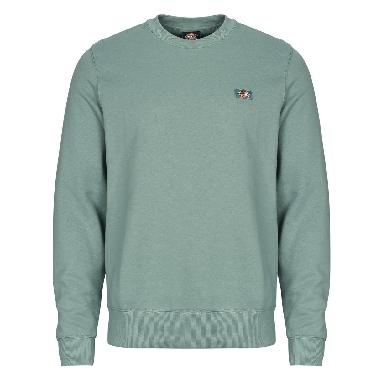 Dickies - OAKPORT SWEATSHIRT STORMY SEA - Blue