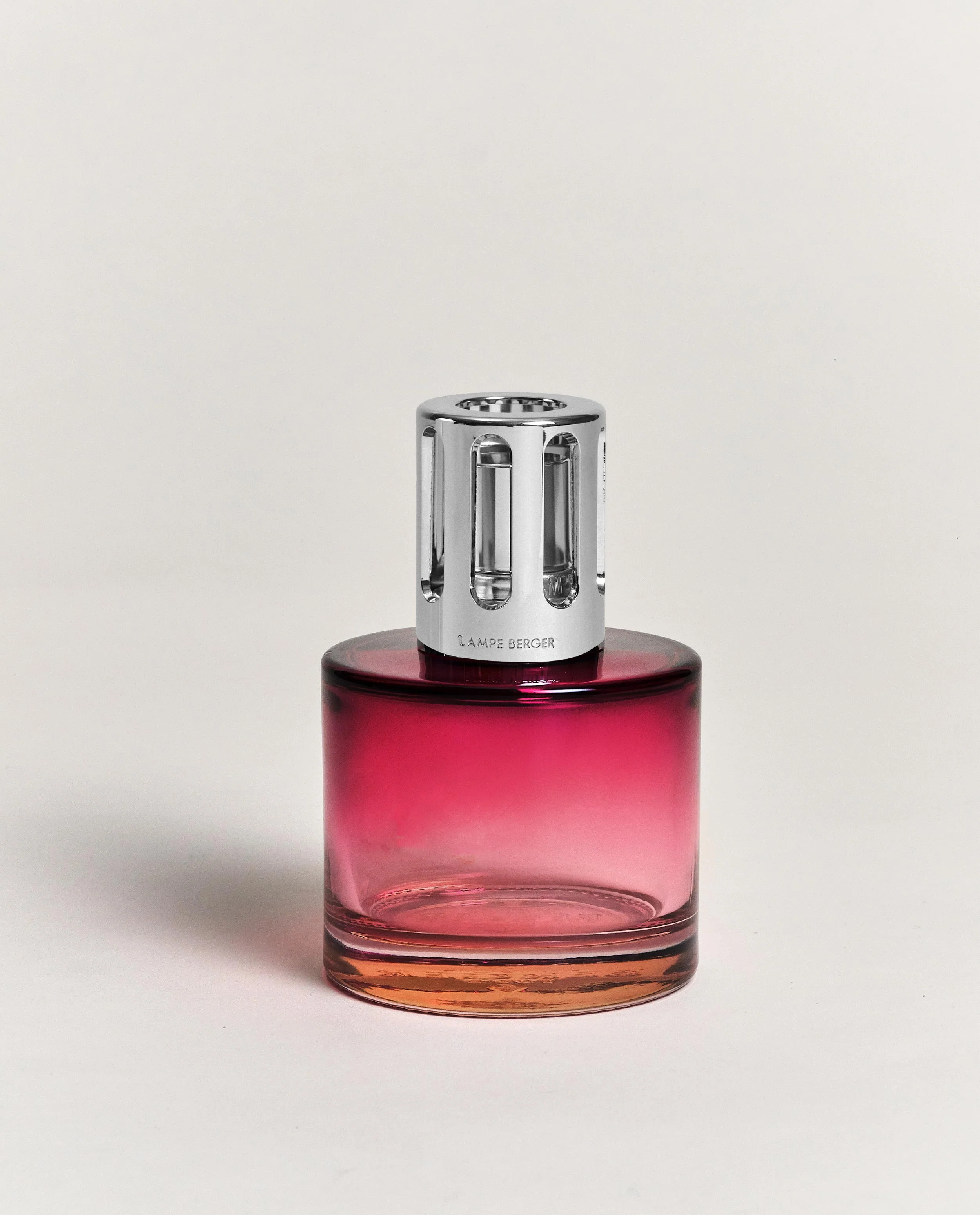 Coffret lampe Berger Pure Rose