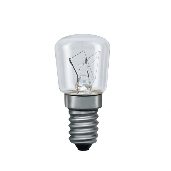 Leuchtmittel, 7 W, E14, 2300 K, warmweiß, 43 lm