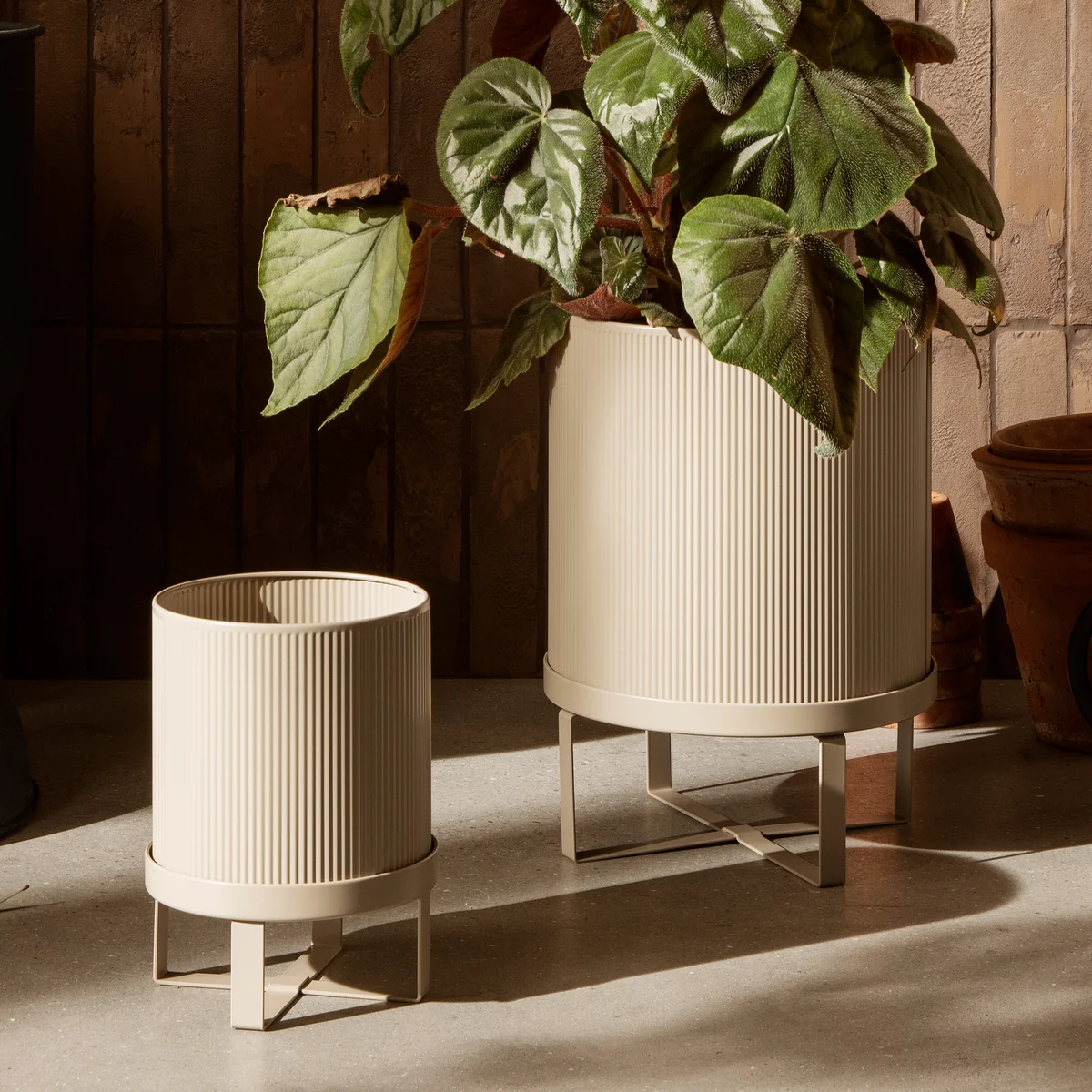 Ferm Living - Bau Pflanztopf