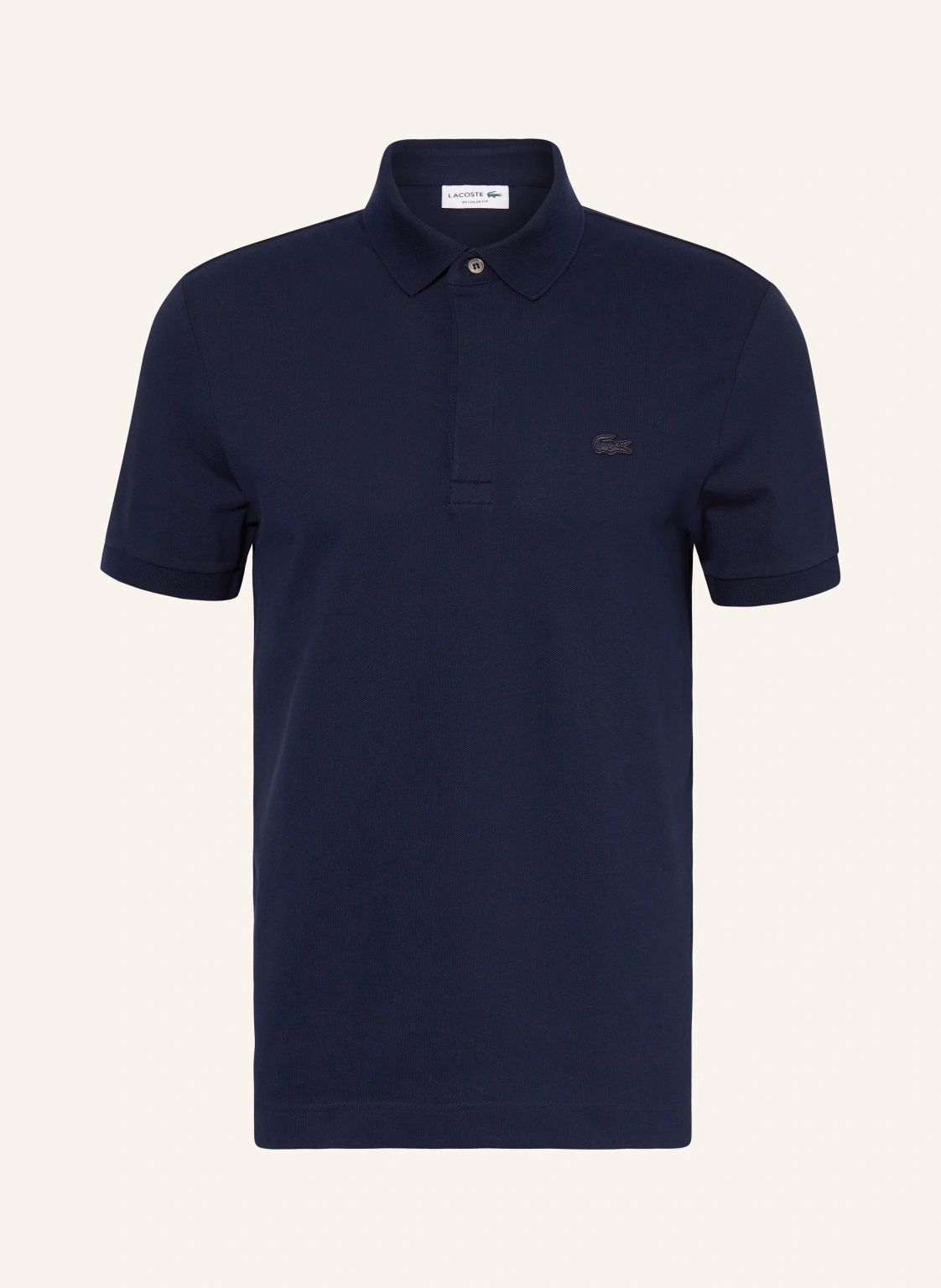 LACOSTE Piqué-Poloshirt