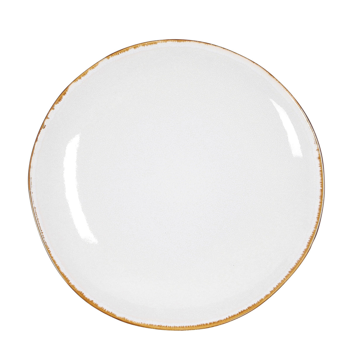 Mica Decorations Tabo Dinerbord - Ø27 cm - Wit