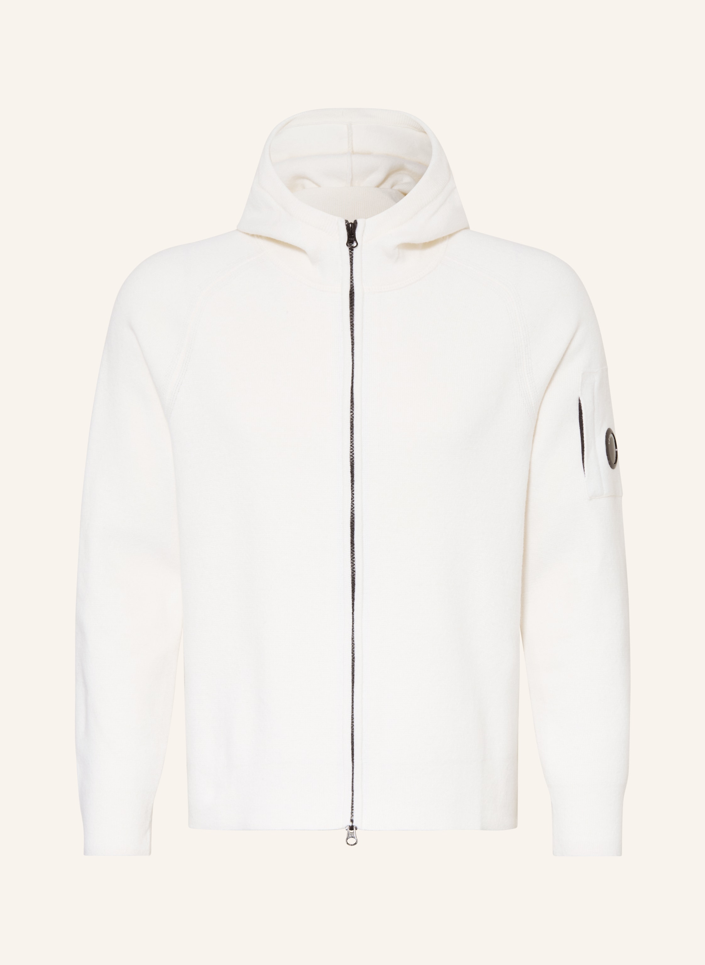 C.P. COMPANY Strickjacke