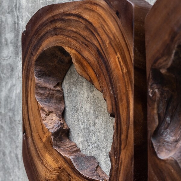 Uttermost Adlai Wood Wall Arts (Set of 6)